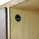 Buffet en palissandre par Poul Hundevad