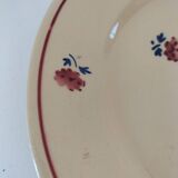 Badonviller plate Jean model