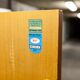 Armoire scandinave en teck 1969 NF Ameublement 202