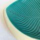 Ceramic cup "Verceram" 1960s