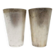 Art Deco cups from WMF, Germany, 1930s, set of 2