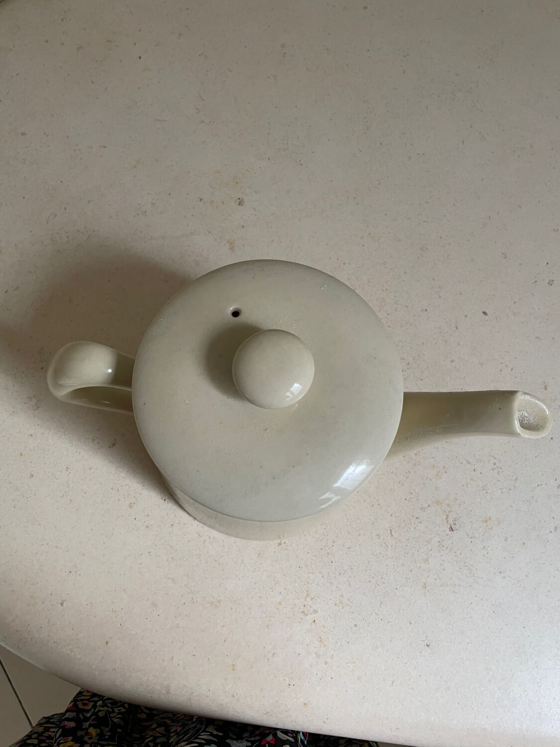 Tea-pot