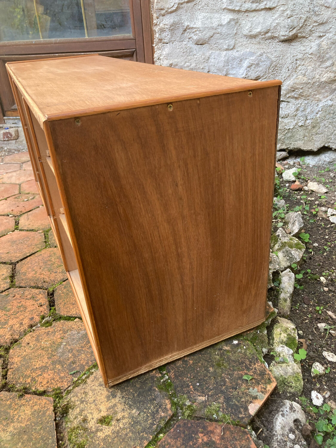 Vintage workshop furniture