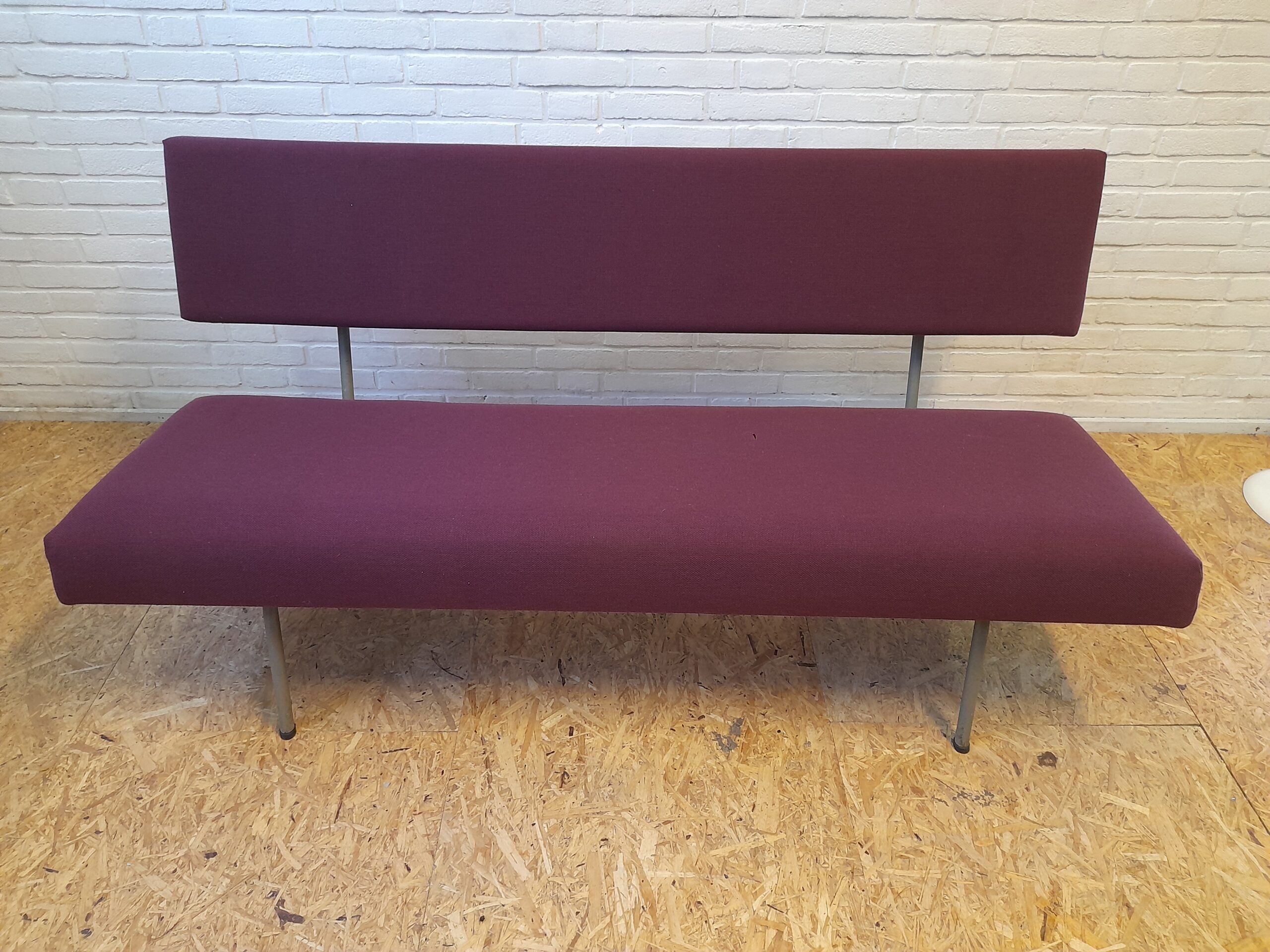Gispen 447 Bench Wim Rietveld