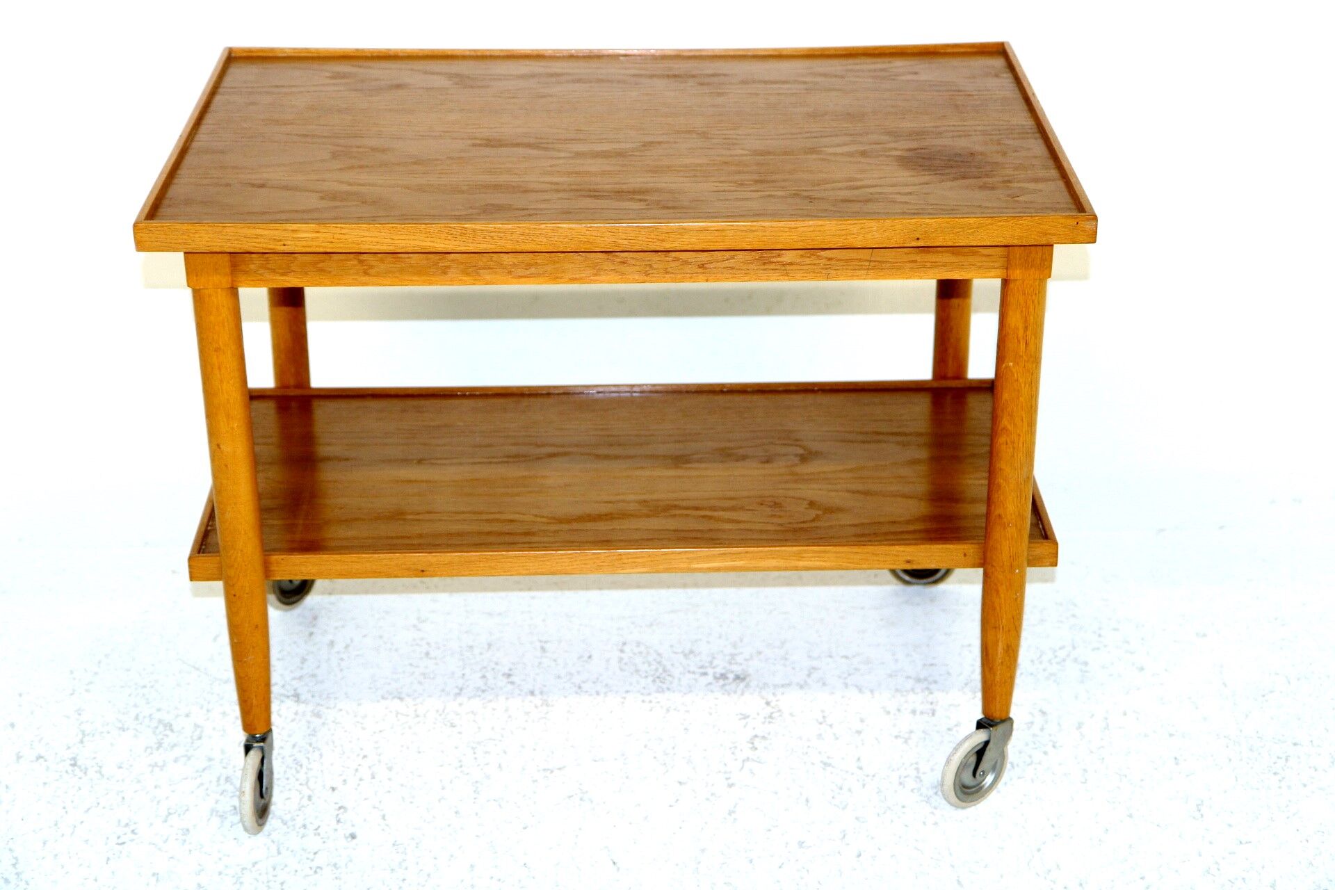 Oak rolling service, Sweden, 1960