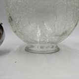 Suspension boule vintage