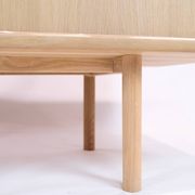 Buffet en chêne, design danois des années 1970