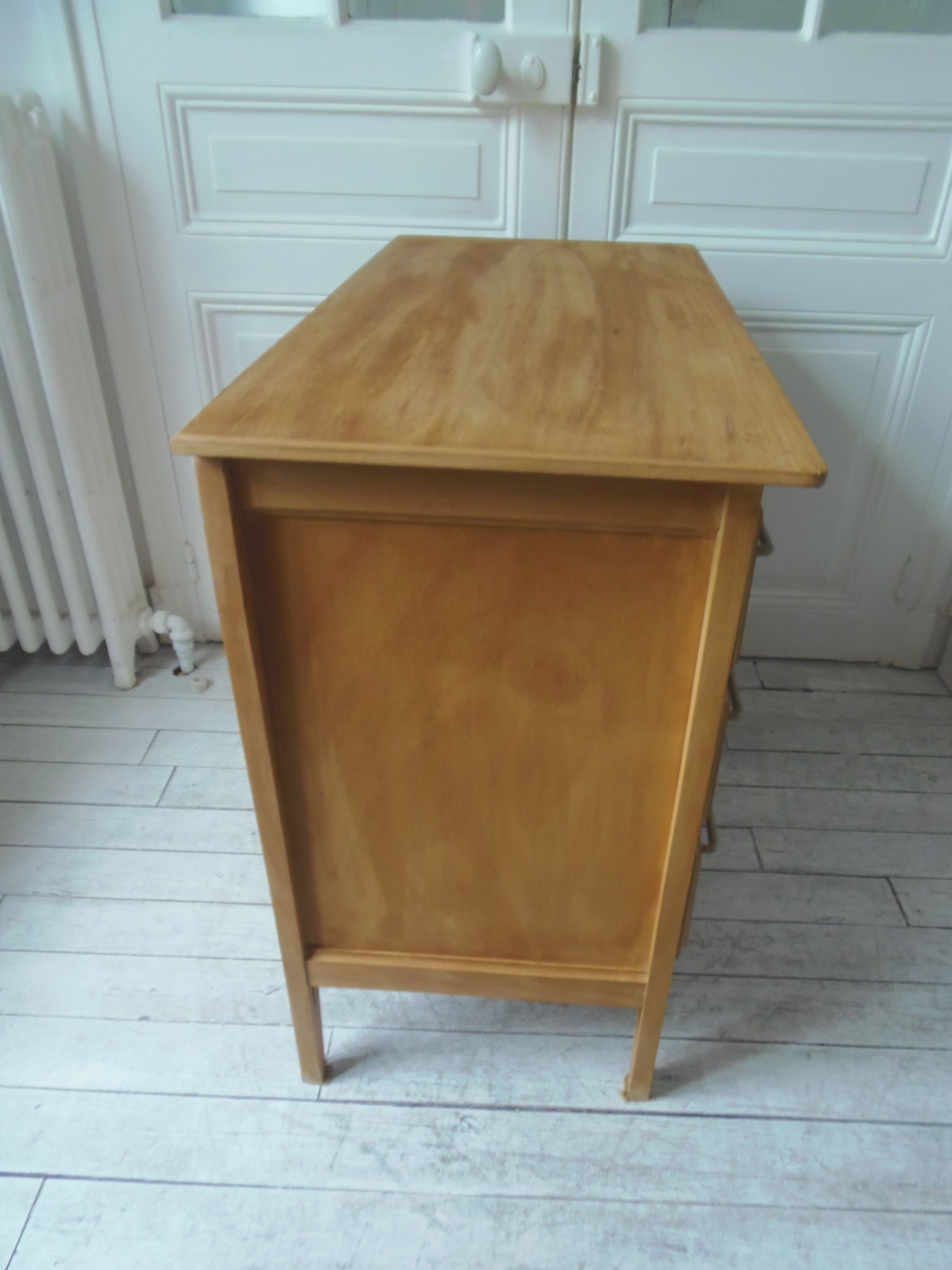 Vintage chest of drawers from the 60s