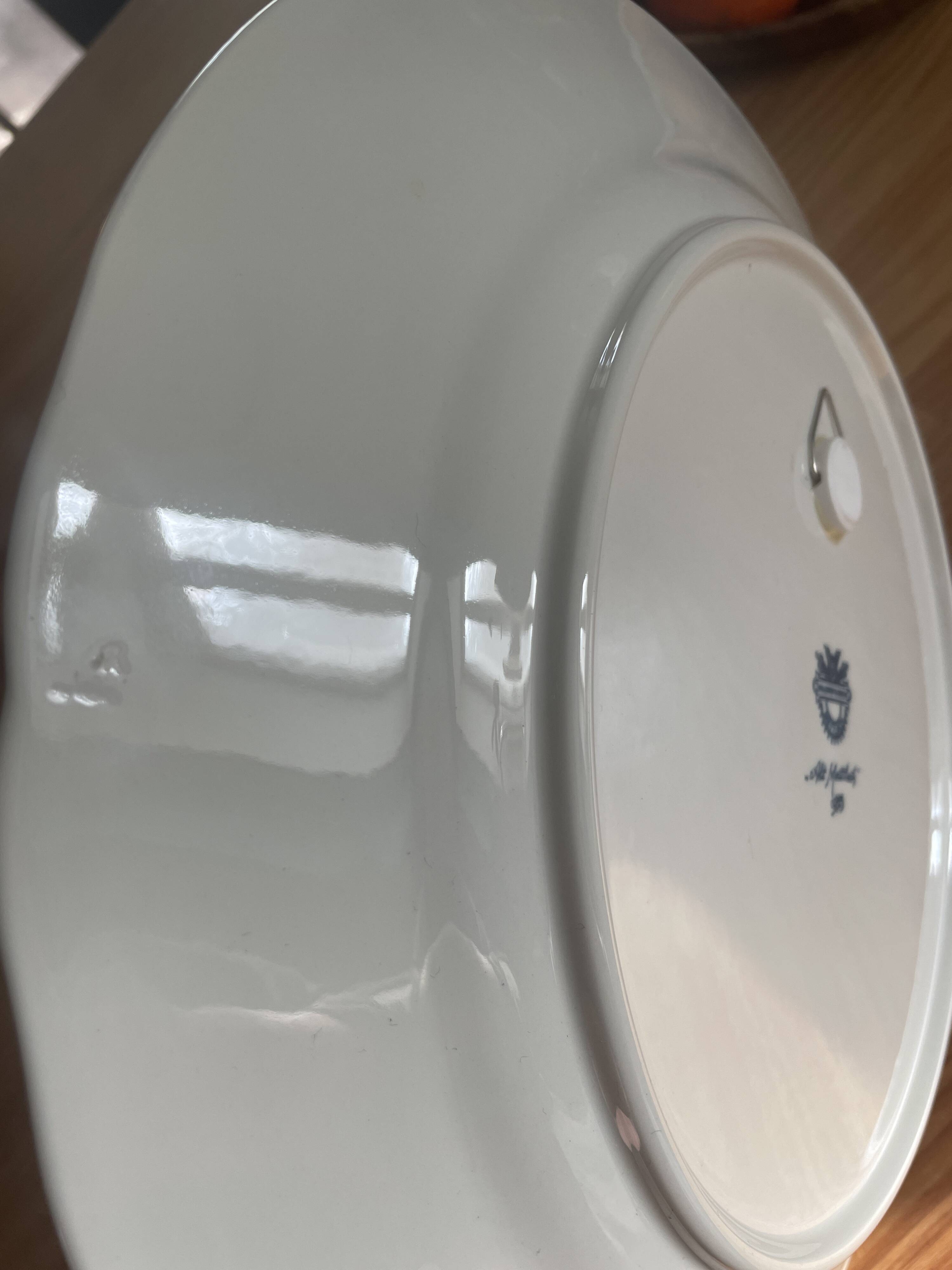Large Villeroy & Boch dish