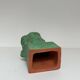 Chopin bust in terracotta by Henri Onesto