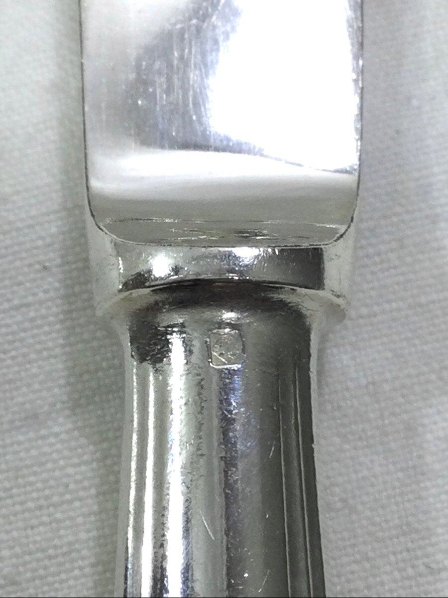 Christofle - entremet springania knives