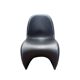 Black Panton chair Vitra edition