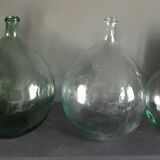 Demijohn transparent large size 25 L