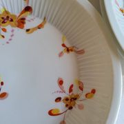 5 Haviland France Limoges Porcelain Soup Plates