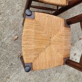 Brutalist chairs