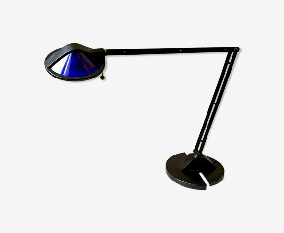 Lampe de bureau articulée design IKEA vintage années 80