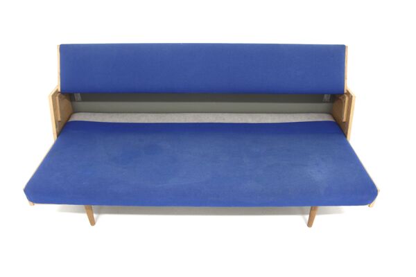 Daybed scandinave ''GE-258'', Hans J. Wegner, Getama, Danemark, 1960