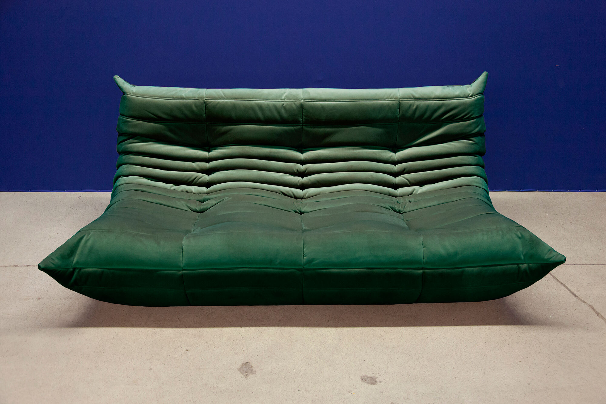 Togo sofa set model designed by Michel Ducaroy 1973