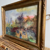 Watercolor, Mariette Richard