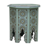 hannukka and table