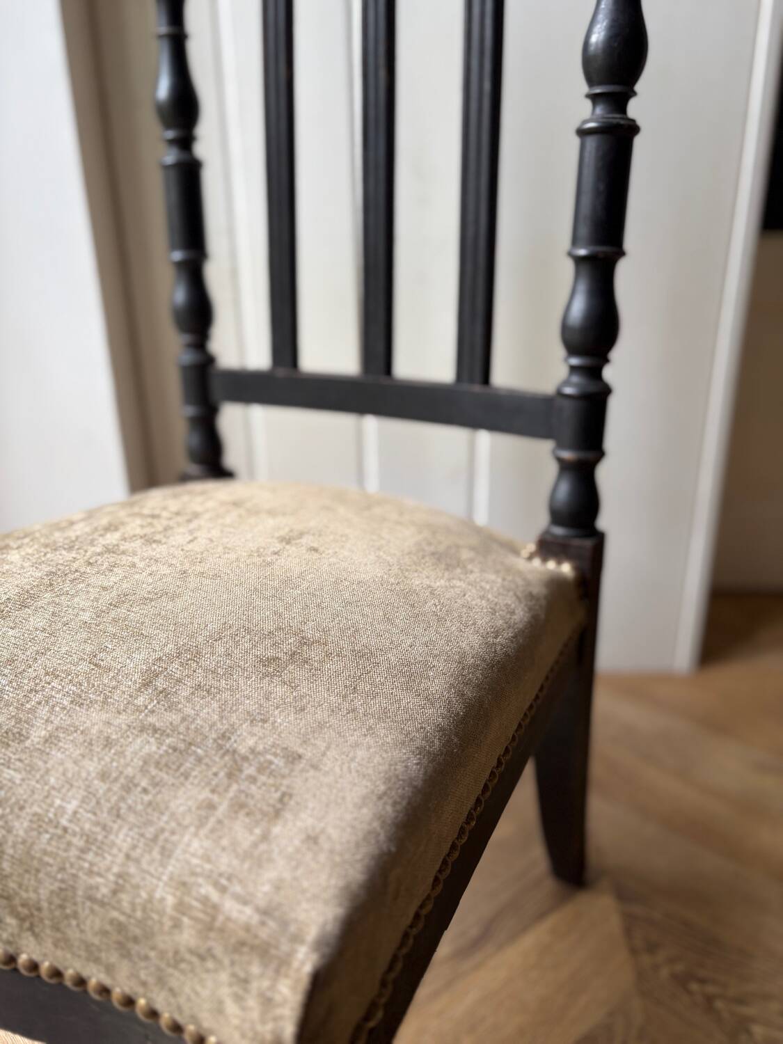 Napoleon III era armchair