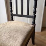 Napoleon III era armchair