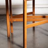 English drop-leaf table