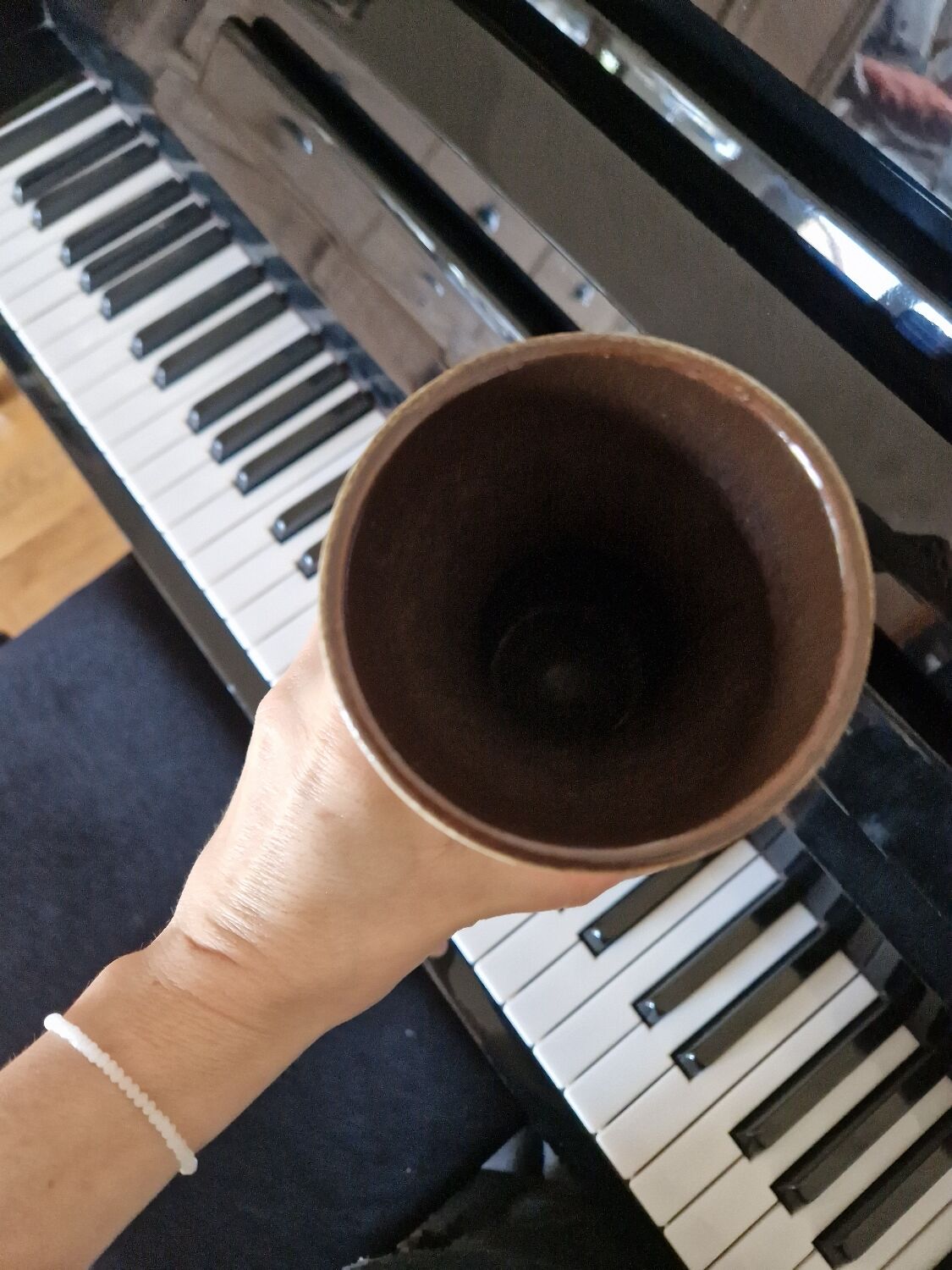 Vintage West Germany vase