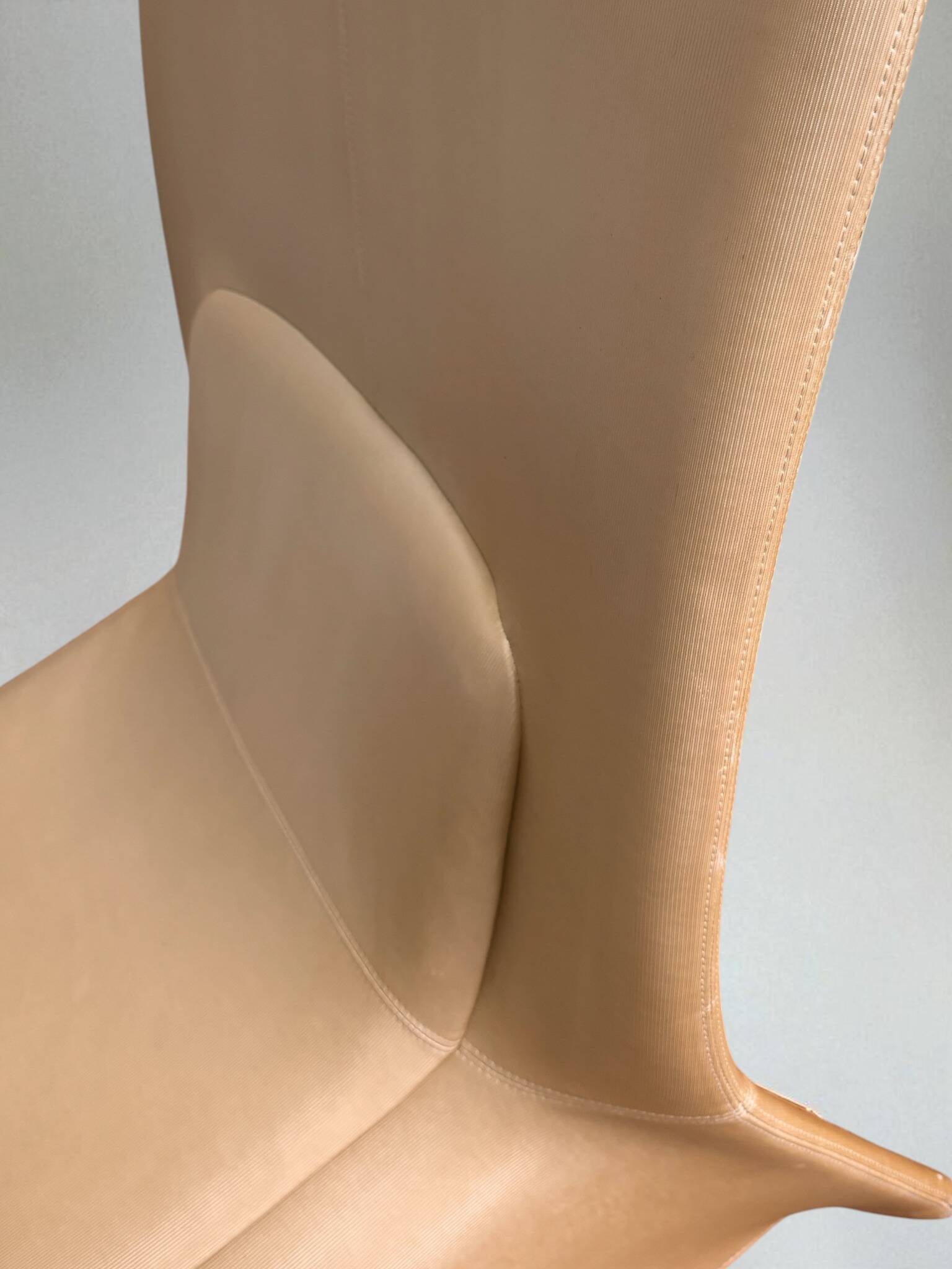 Rare Patricia Urquiola Molteni&C chaise longue model Glove design Italy