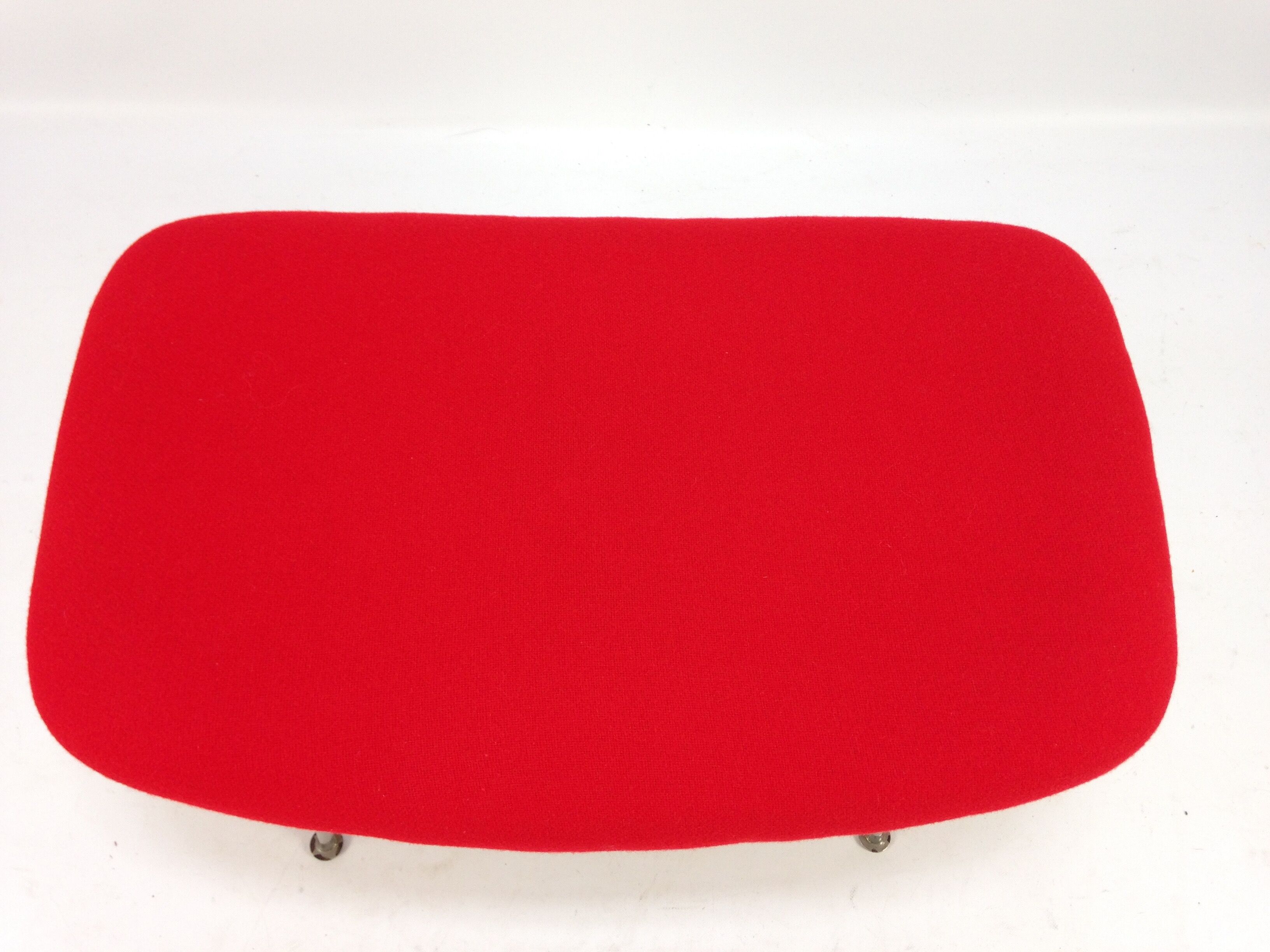 Oyster chair with ottoman by Pierre Paulin for Artifort, 1965
