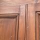 Antique wardrobe