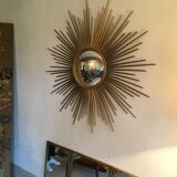 Mirror shimmering sun 85cm