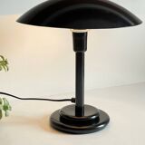 Vintage steel desk lamp by Aluminor