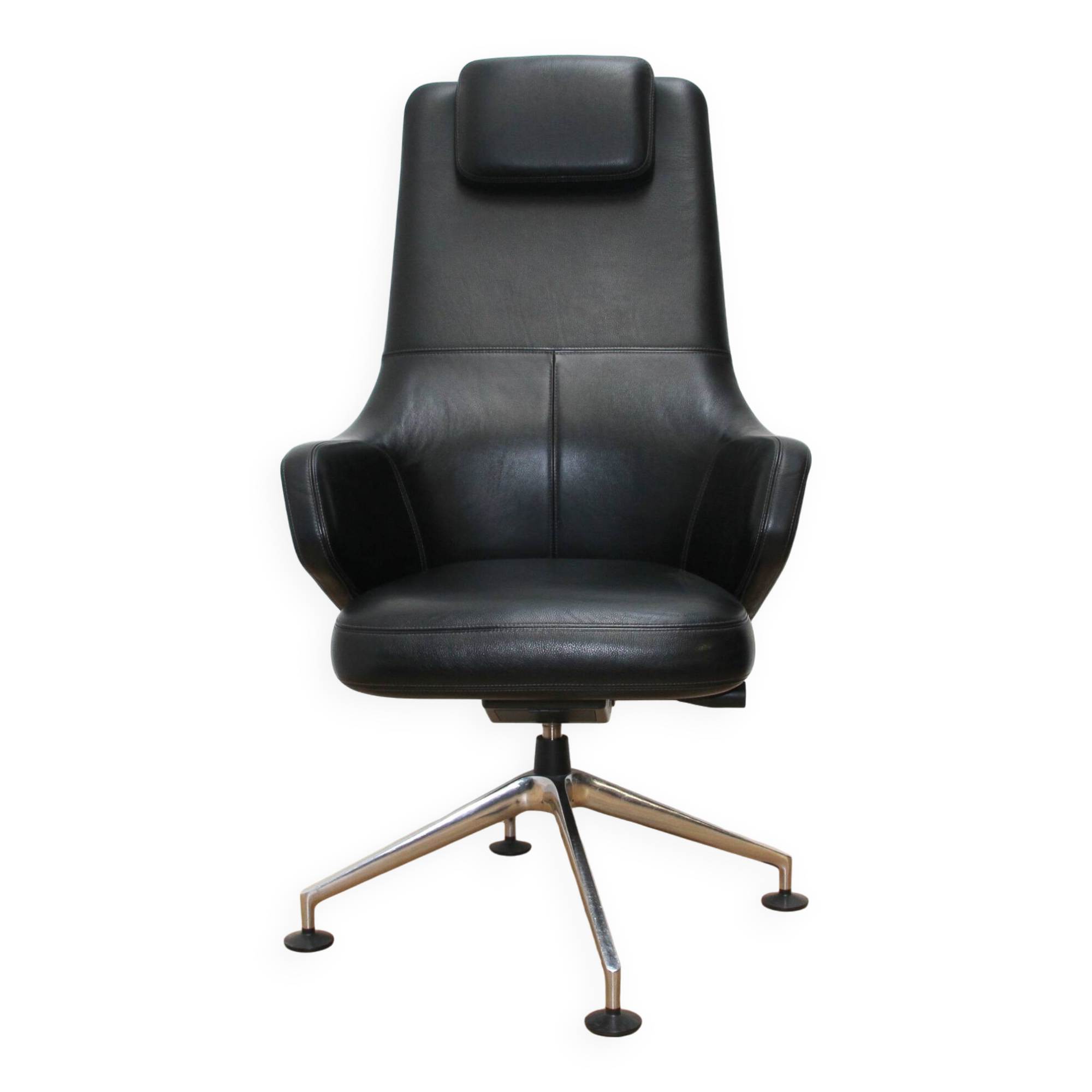 Highback office chair, Vitra