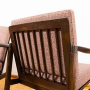 Pair Of Armchairs B-7522 By Zenon Bączyk, Poland, 1960’S