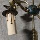 Pair of Empire style wall sconces