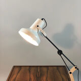 1960s clip-on desk lamp