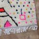 Azilal Berber rug in handmade wool 290 X 200 CM
