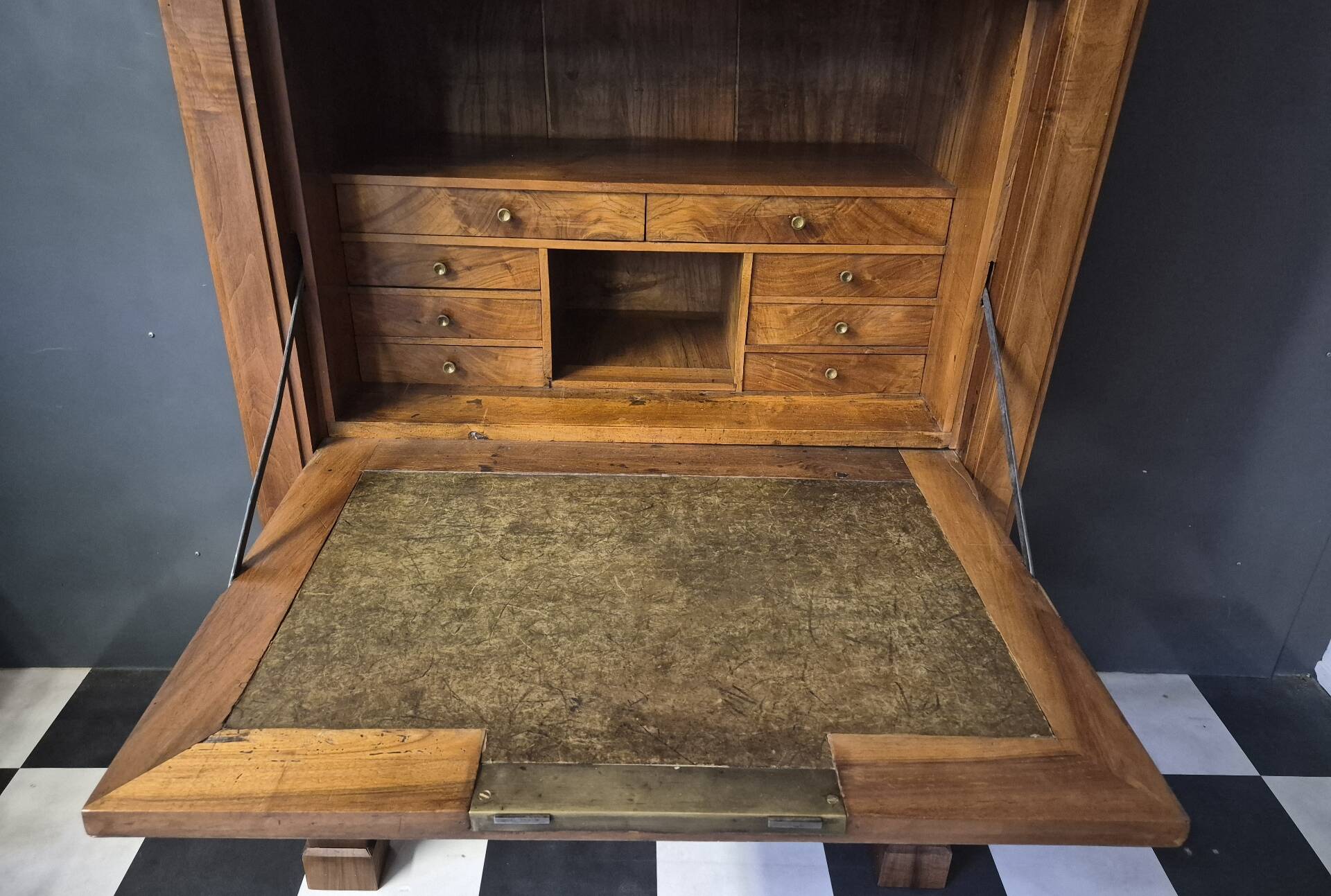 Louis Philippe style secretary