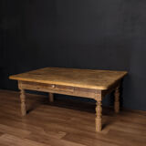 Coffee table drawer