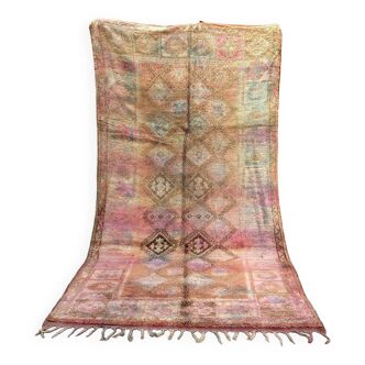 Moroccan carpet - 168 x 316 cm