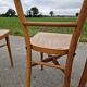 Set of 3 bistro chairs