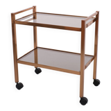 Vintage Kaymet serving card 1970s England