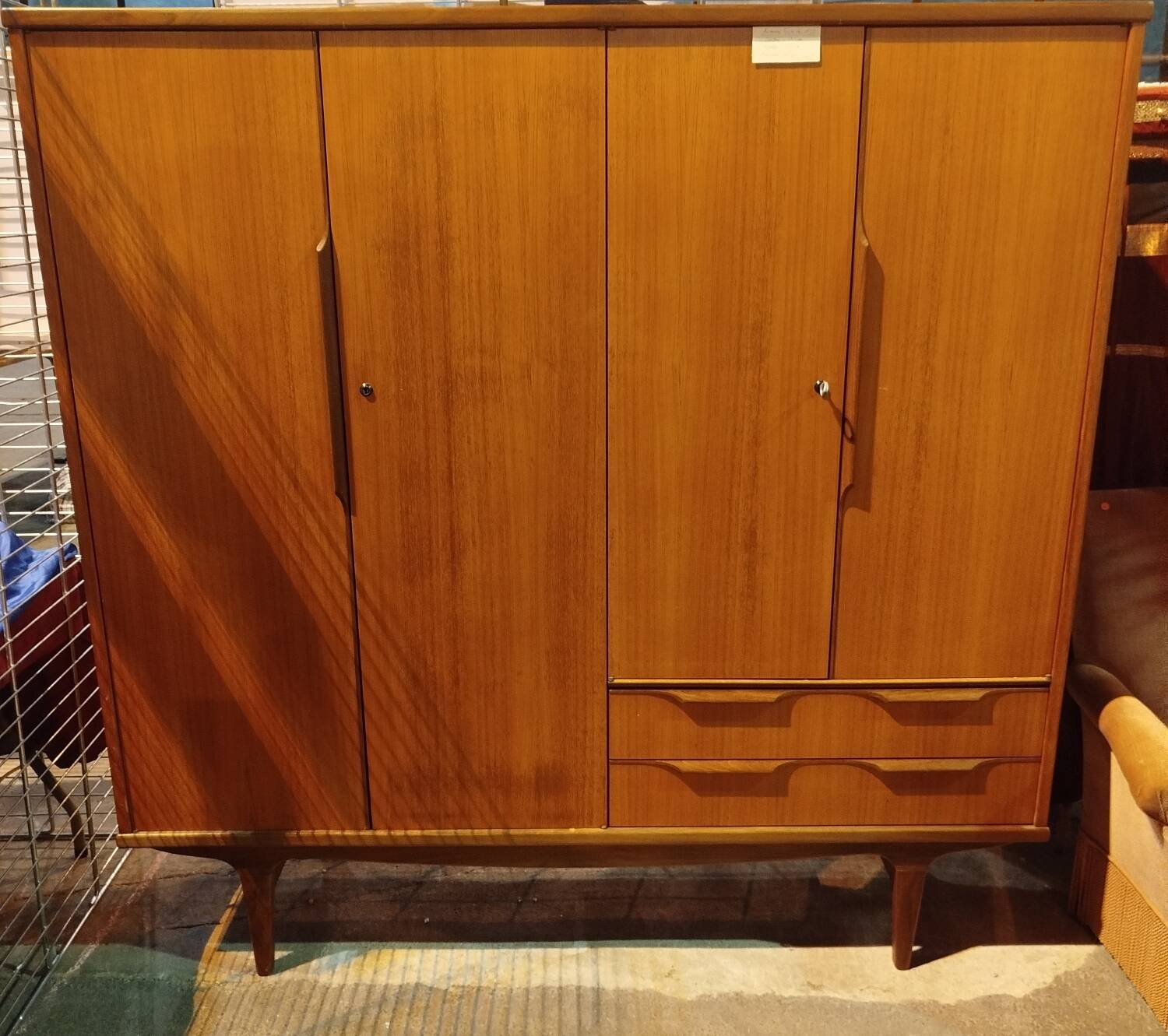 Armoire scandinave 1958