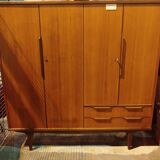 Scandinavian wardrobe 1958
