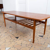 Scandinavian coffee table
