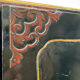 Japanese lacquered tansu from the early 20th century.