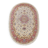 Tabriz Persian carpet 60 Raj hand-knotted – 298 × 202 cm