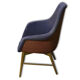 Chair Miroslav Navratil Czechoslovakia 1960's