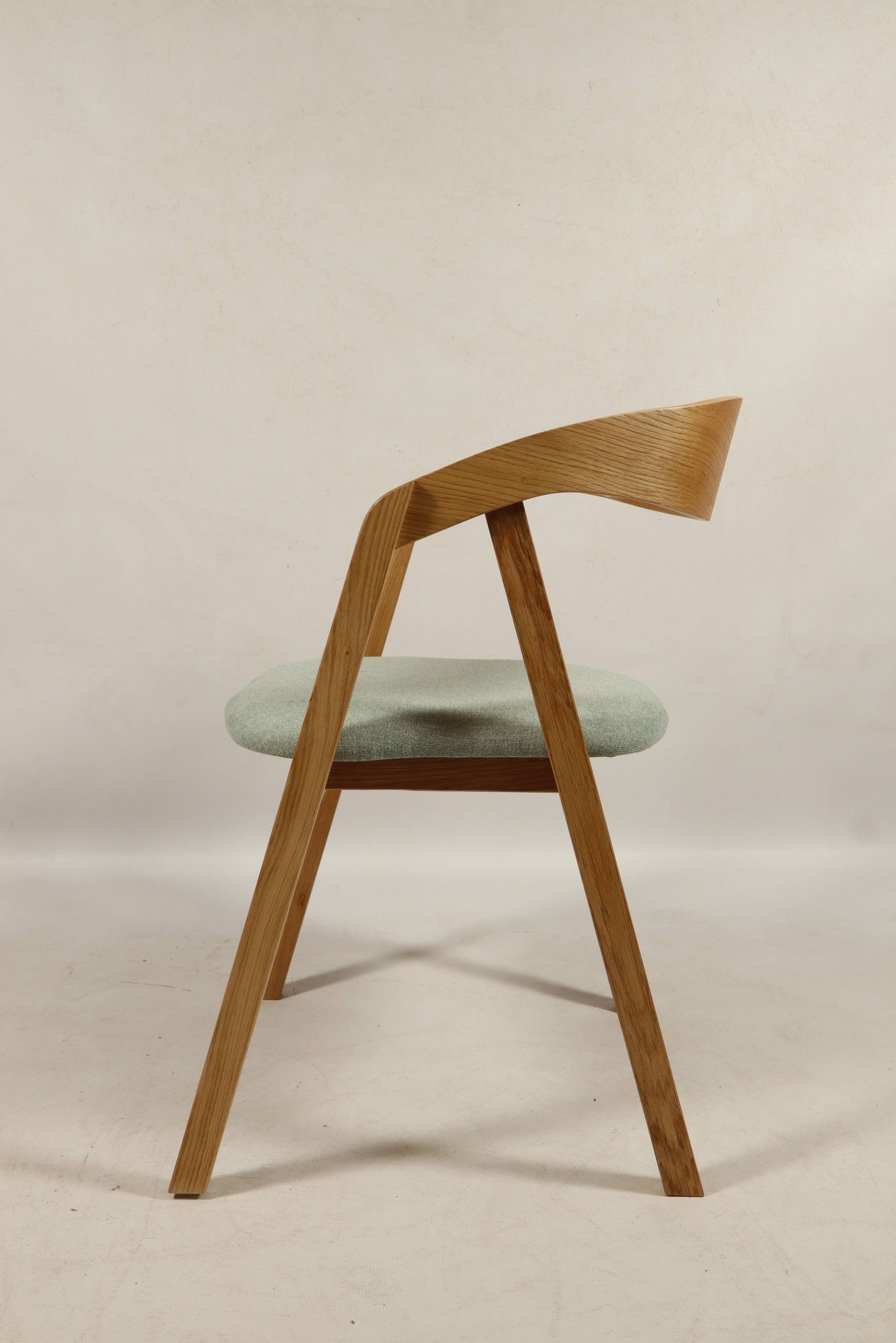 Chaises de salle à manger en bois de chêne, chaises de bureau, personnalisation personnelle